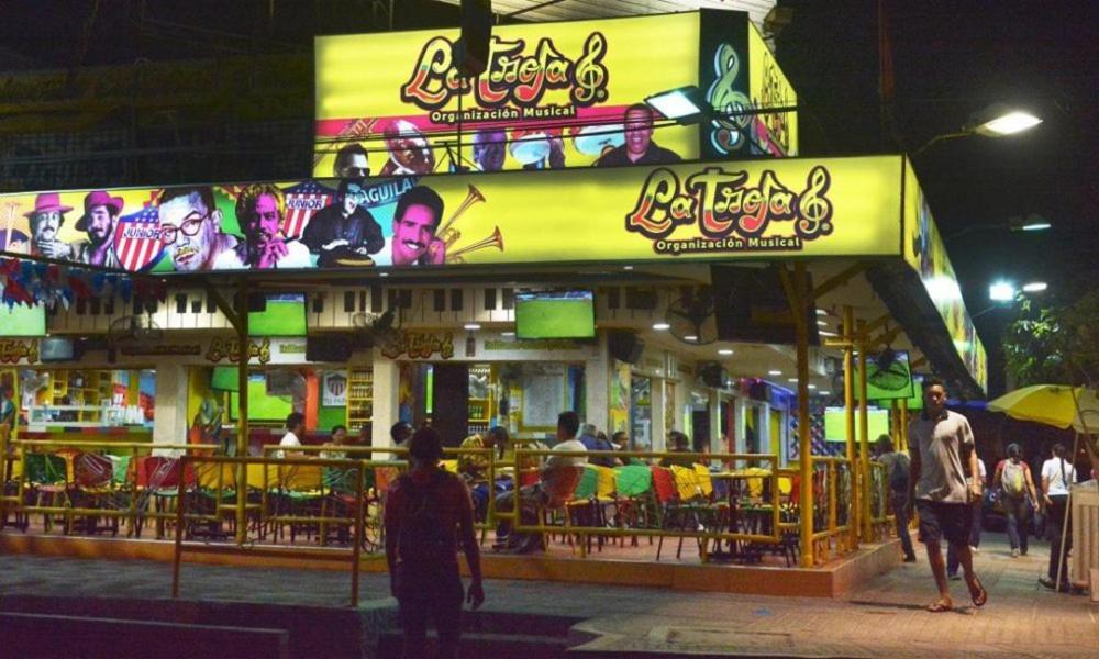 La Quinta Bacana Μπαρρανκίγια Εξωτερικό φωτογραφία
