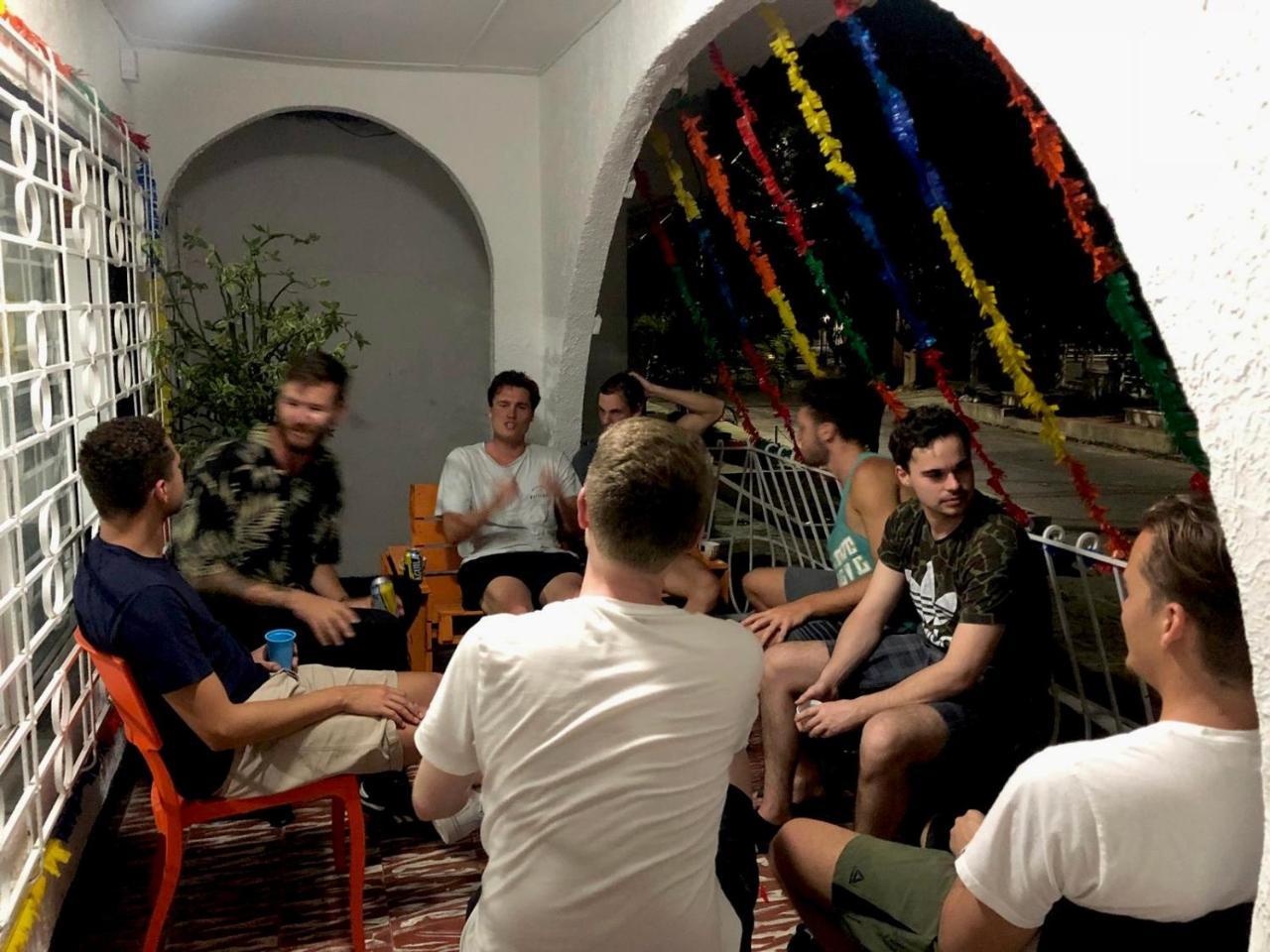 La Quinta Bacana Μπαρρανκίγια Εξωτερικό φωτογραφία