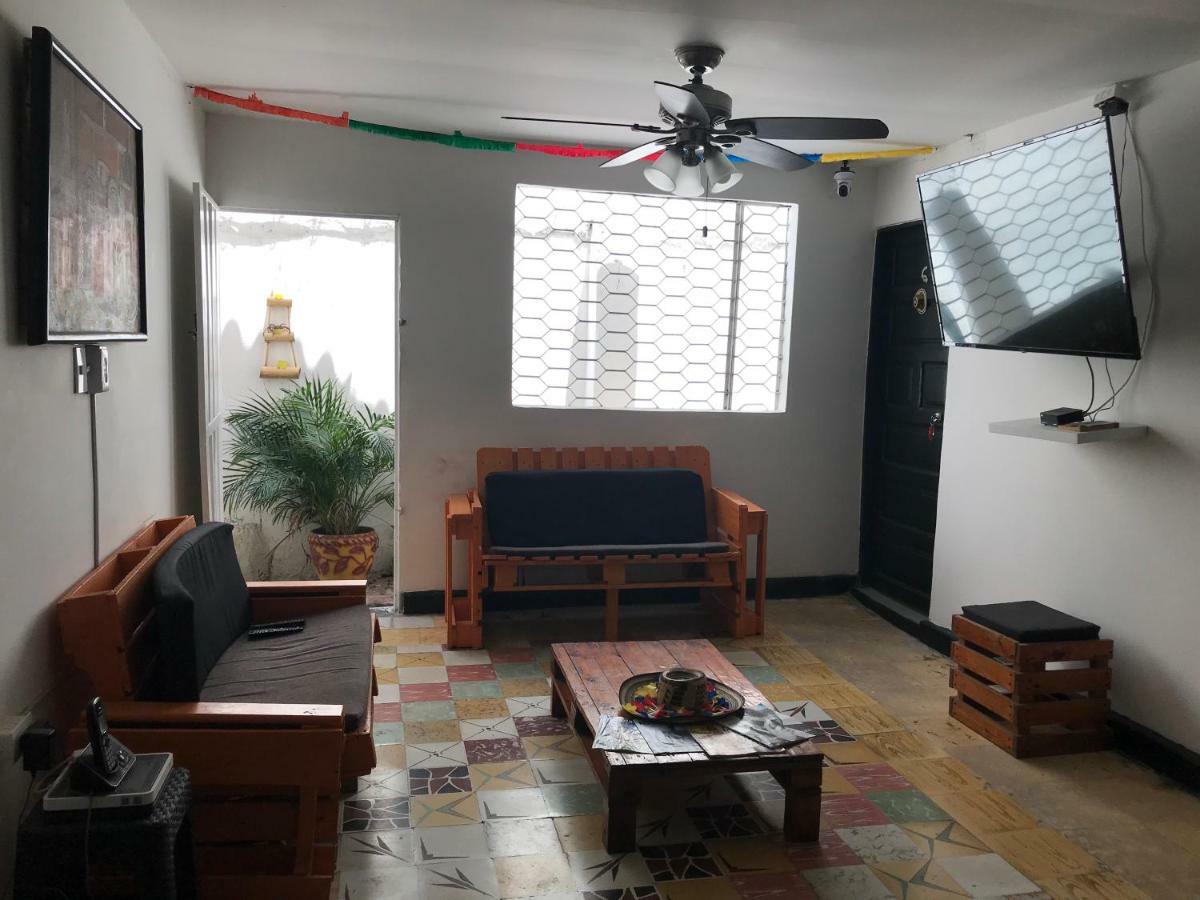 La Quinta Bacana Μπαρρανκίγια Εξωτερικό φωτογραφία