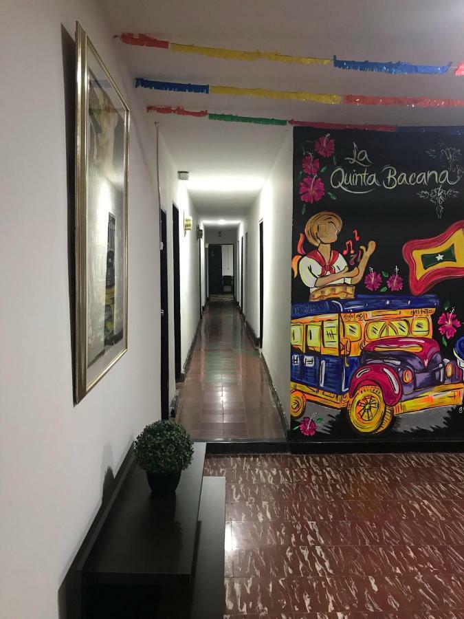 La Quinta Bacana Μπαρρανκίγια Εξωτερικό φωτογραφία